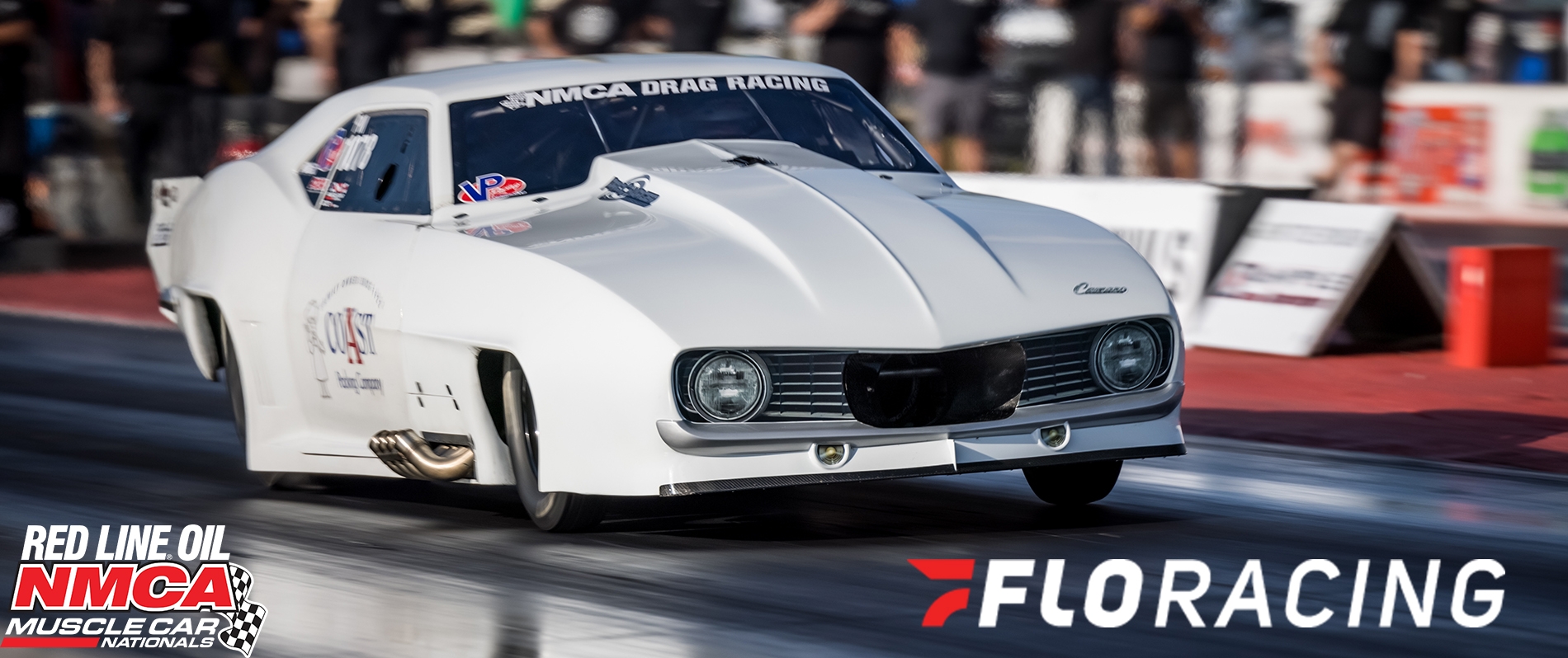 FloRacing Continues Live Stream of NMCA Muscle Car Nationals
