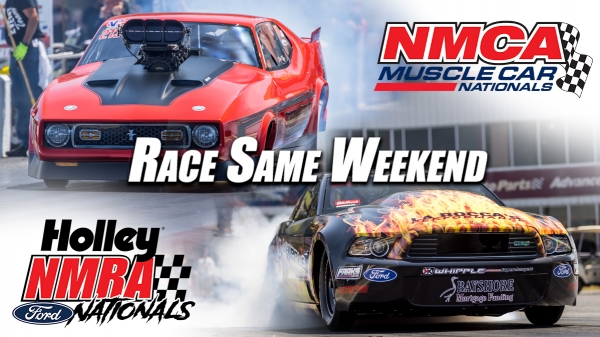 NMCA & NMRA Same Weekend!