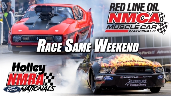 NMCA & NMRA Same Weekend!