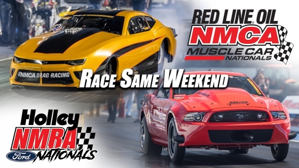 NMCA & NMRA Same Weekend
