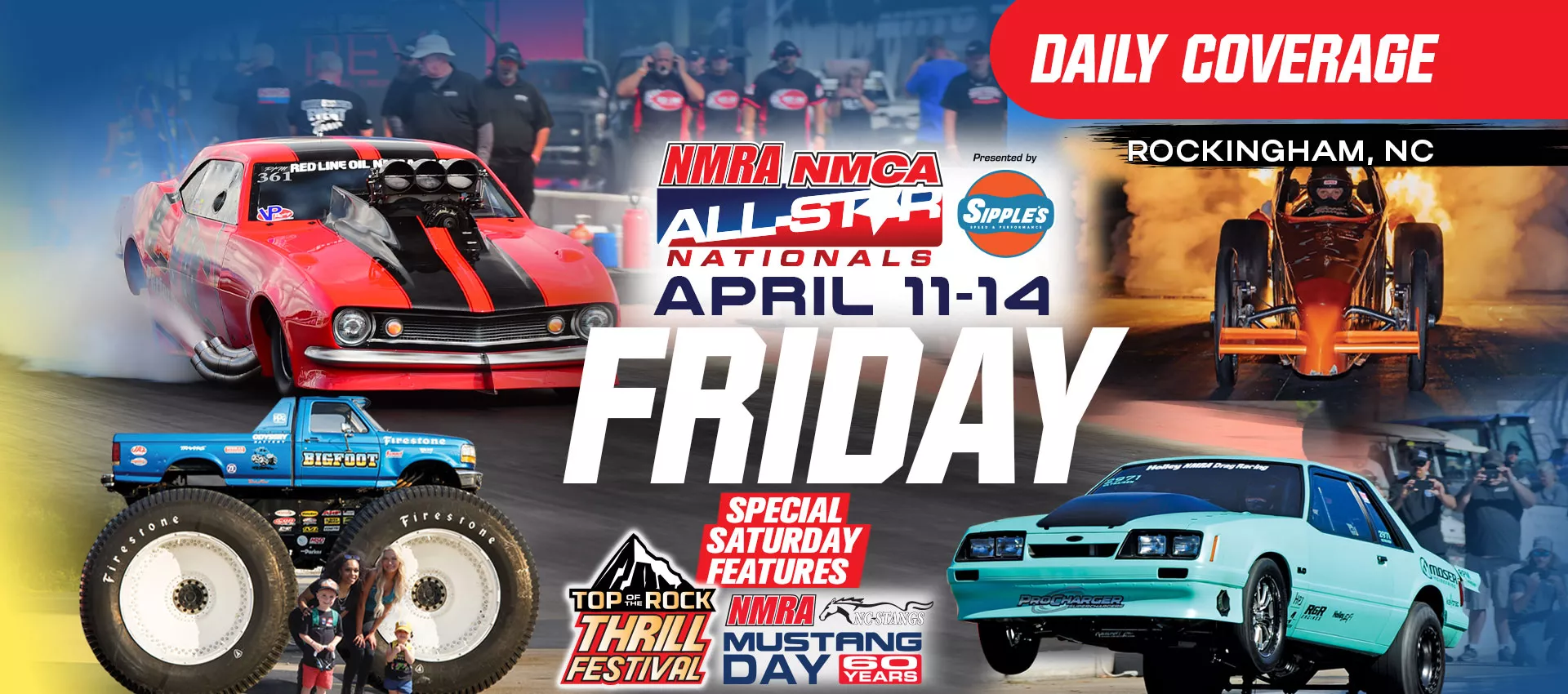 Friday Coverage | NMRA/NMCA All-Star Nationals