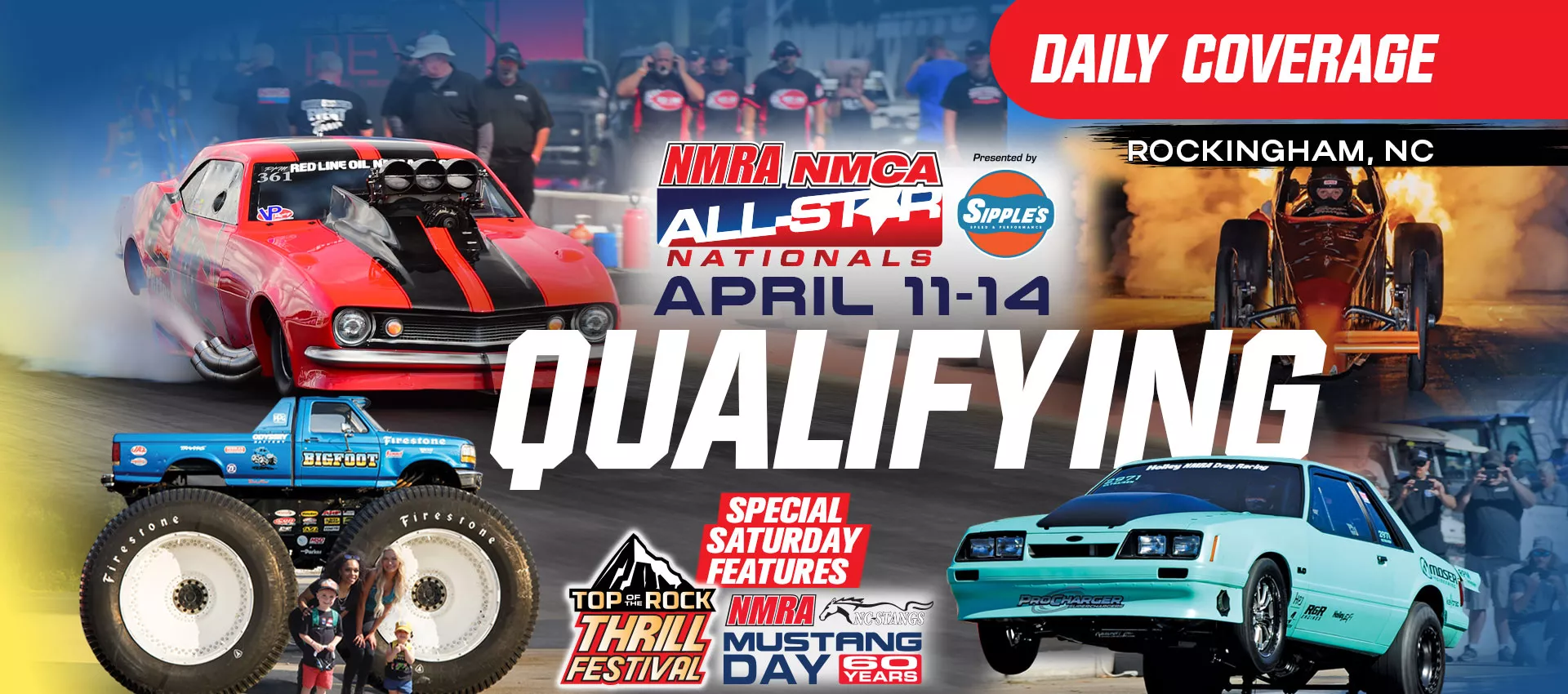 Qualifying | NMRA/NMCA All-Star Nationals