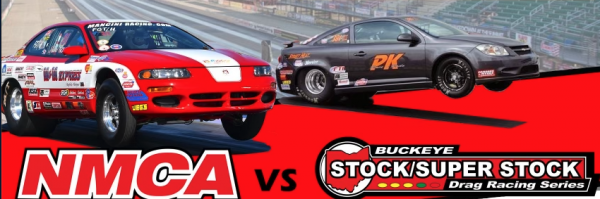 NMCA vs. Buckeye Stock /Super Stock All-Stars Class